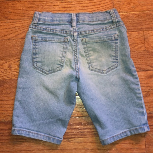 Girls Denim Shorts - Picture 7 of 7